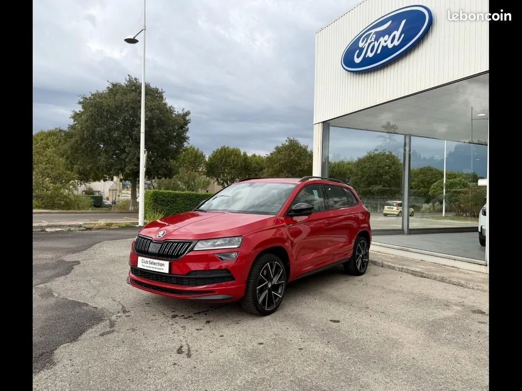 Skoda Karoq 2021 photo 3