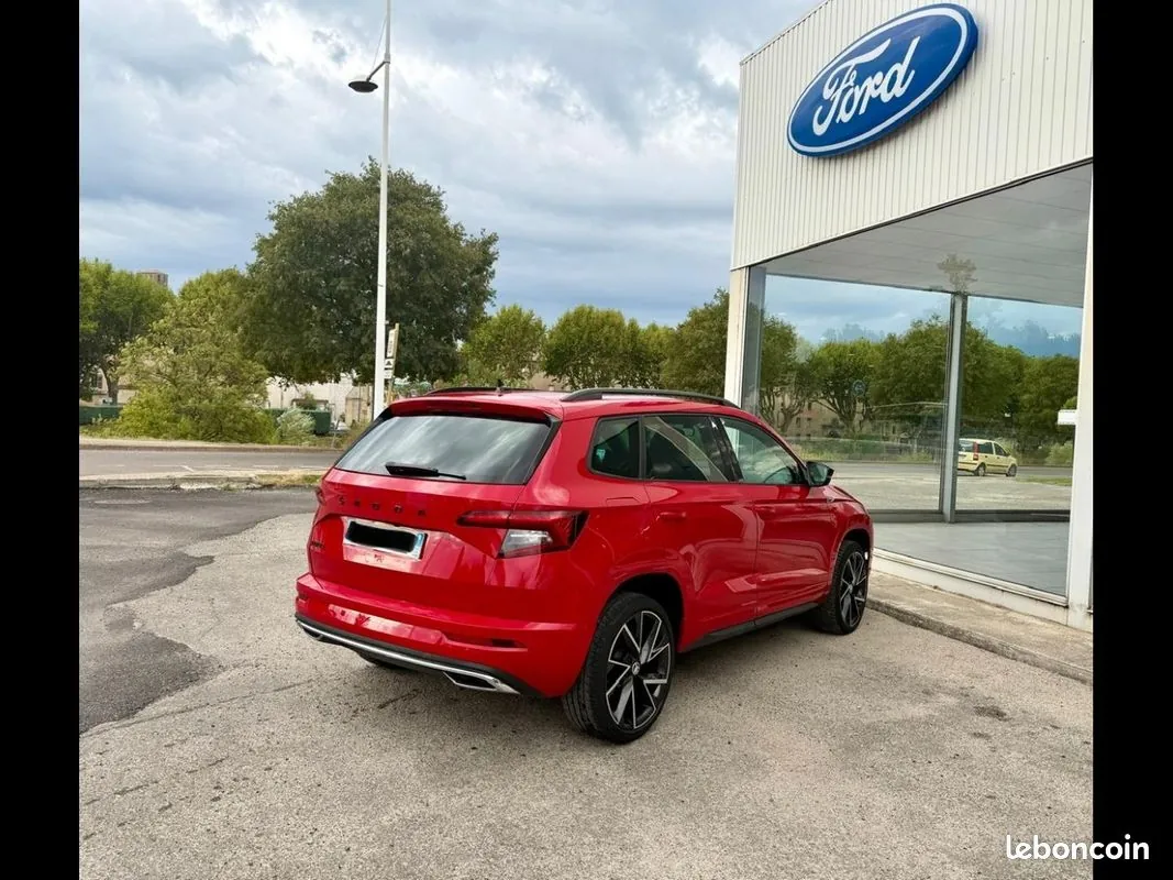 Skoda Karoq 2021 photo 4