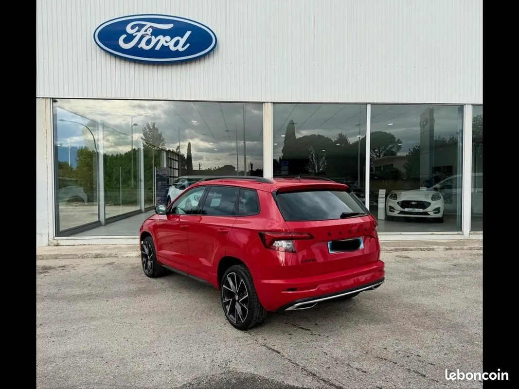 Skoda Karoq 2021 photo 2