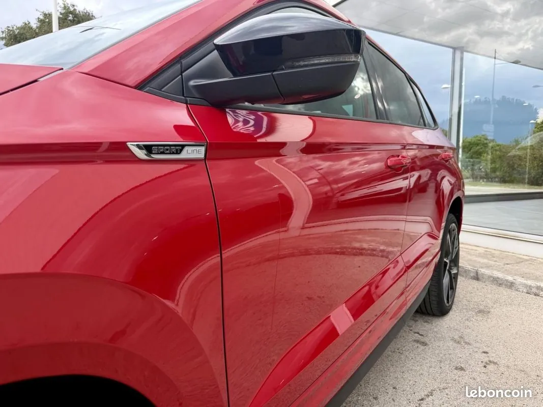 Skoda Karoq 2021 photo 5