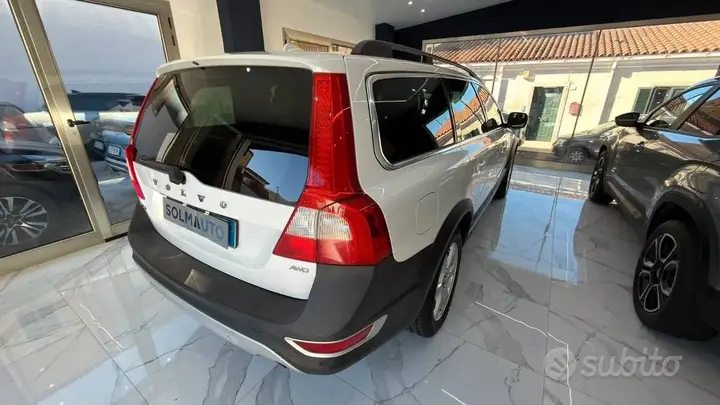 Volvo Xc70 2009 photo 5