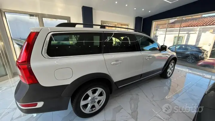 Volvo Xc70 2009 photo 4