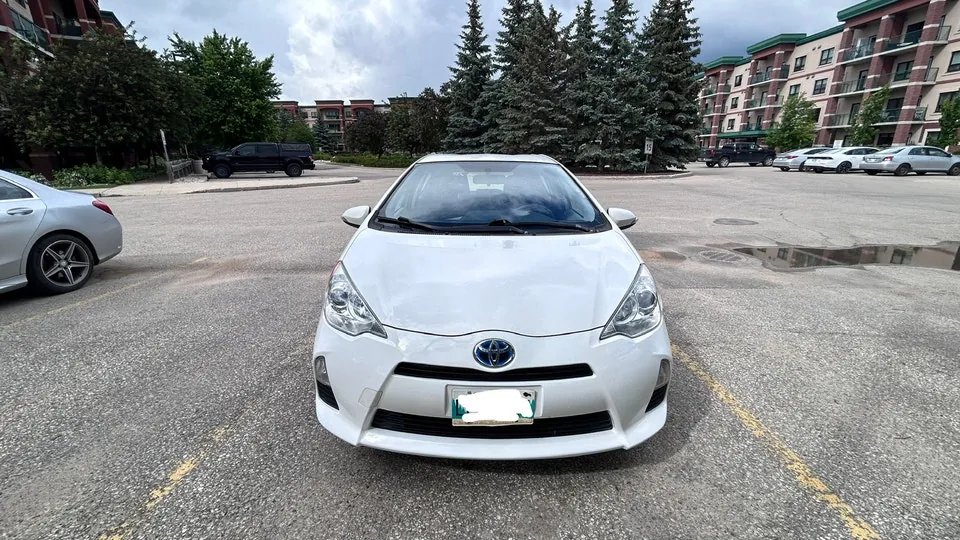 Toyota Prius C