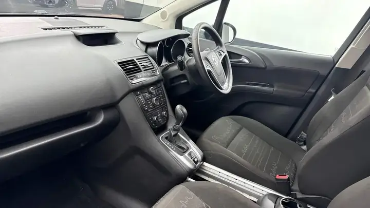Vauxhall Meriva