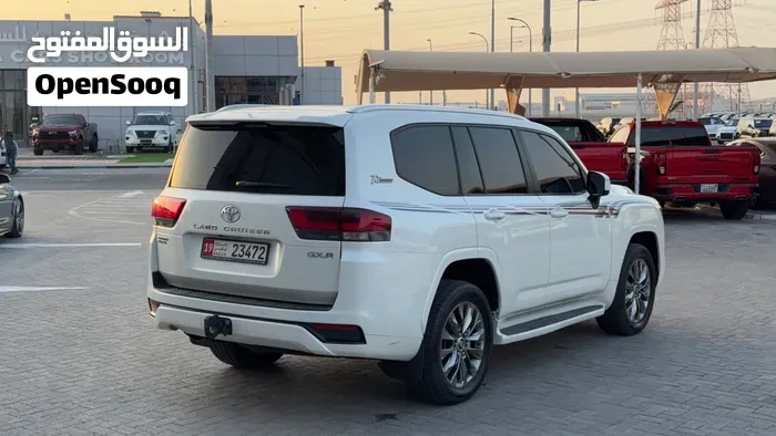 Toyota Land Cruiser 2022 photo 4