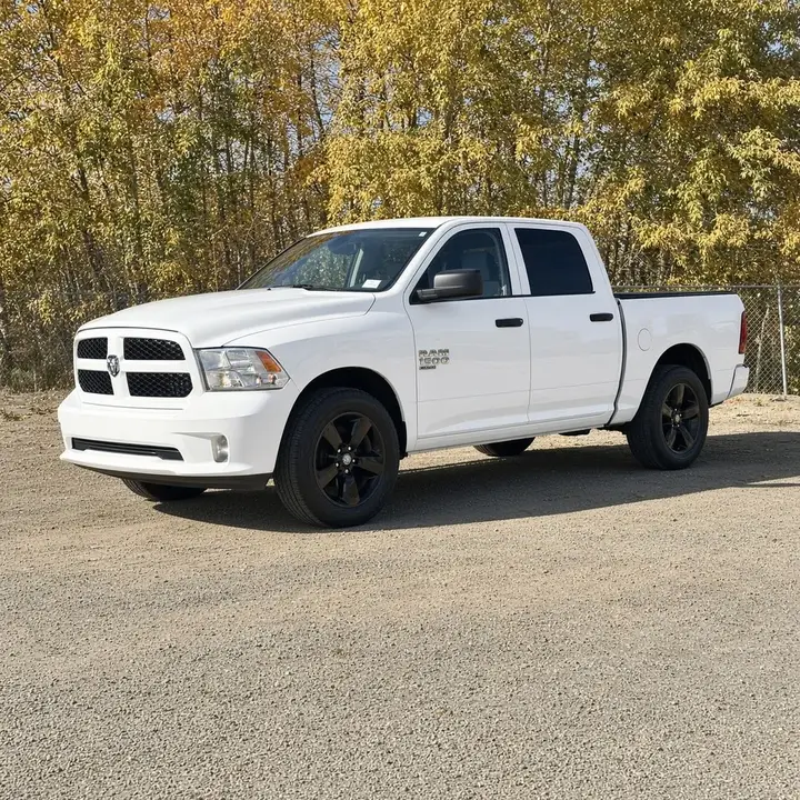 Ram 1500 Classic