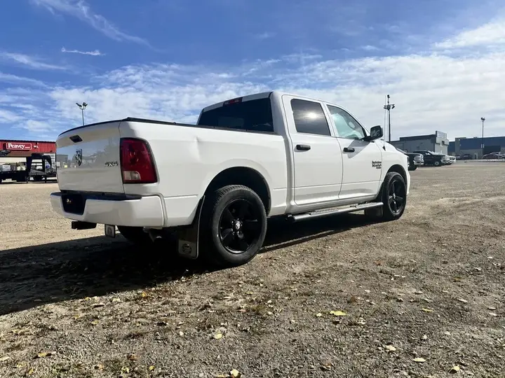 Ram 1500 Classic 2023 photo 5