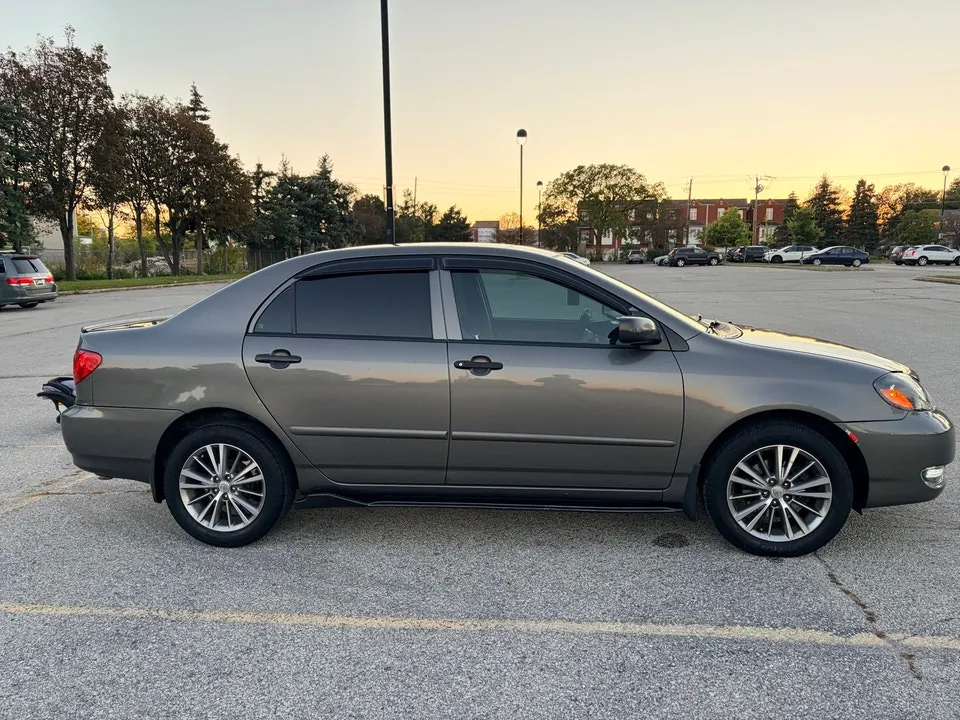 Toyota Corolla 2006 photo 3