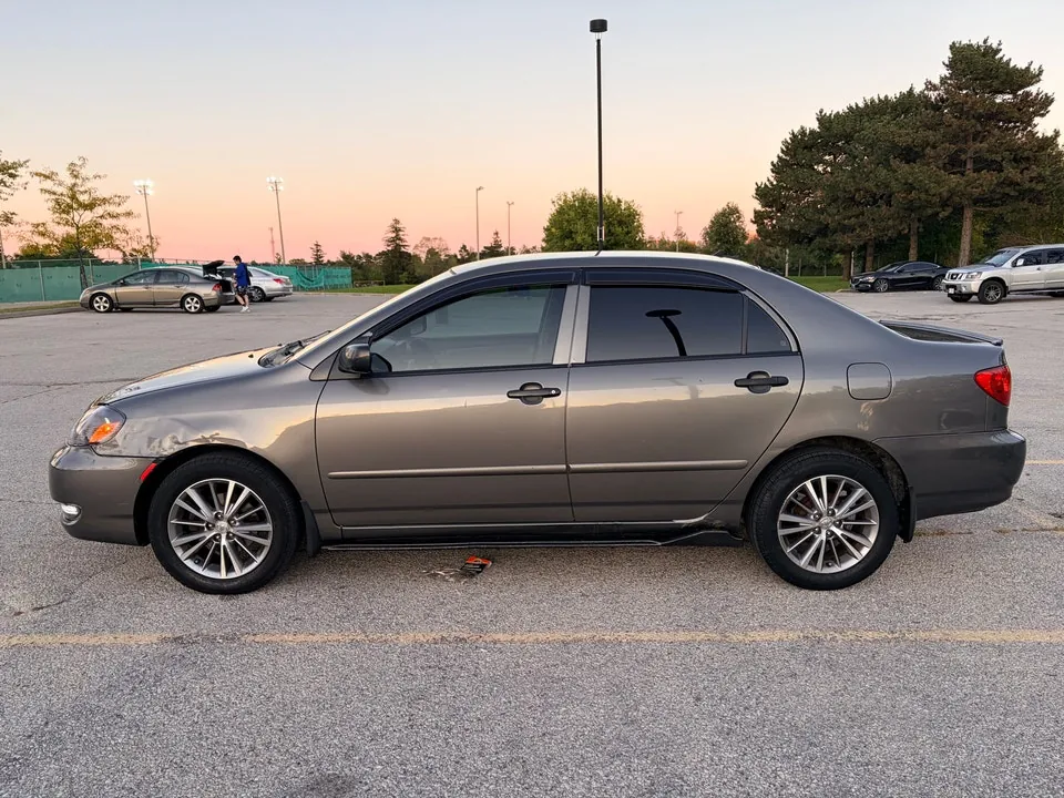 Toyota Corolla 2006 photo 2