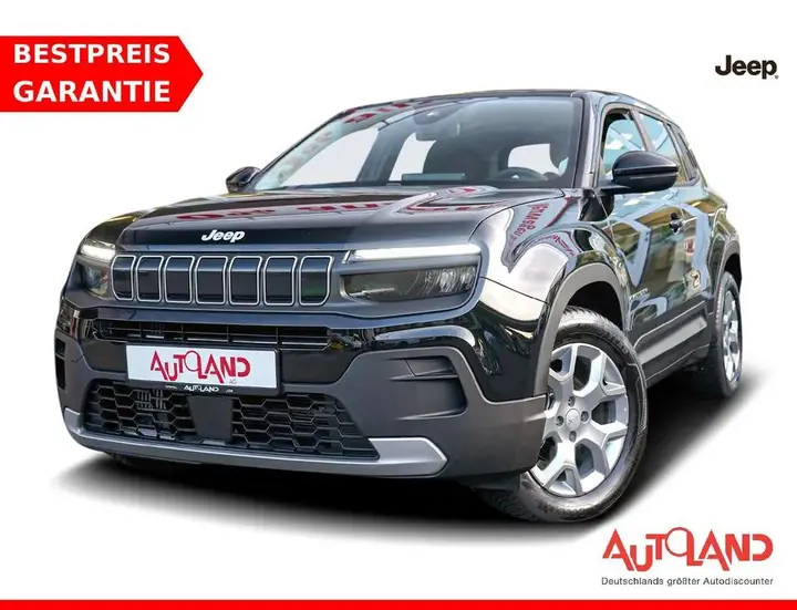 Jeep Avenger