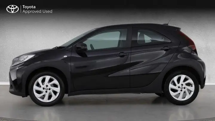 Toyota Aygo X 2024 photo 2