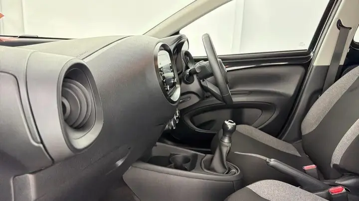 Toyota Aygo X 2024 photo 4