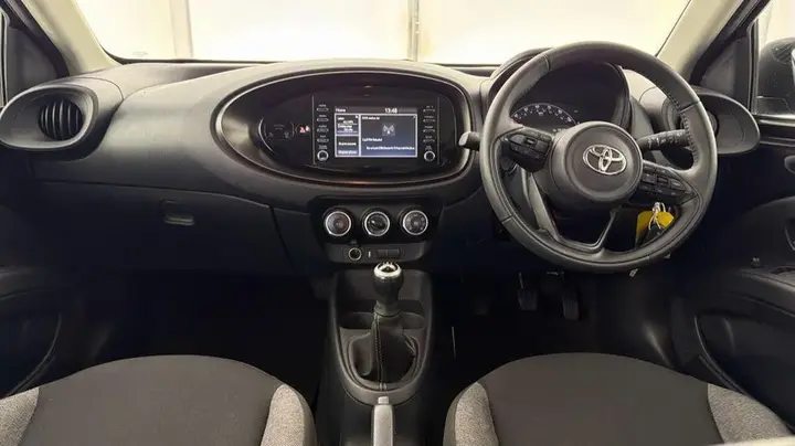 Toyota Aygo X 2024 photo 5