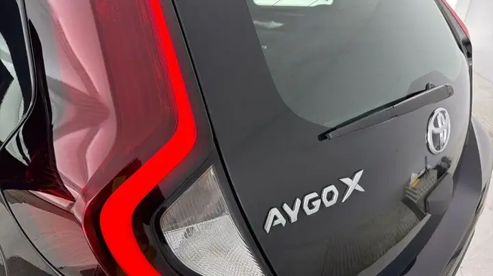 Toyota Aygo X 2024 photo 3