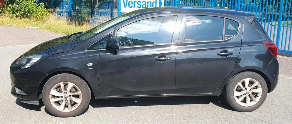 Opel Corsa E