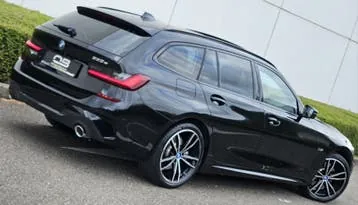 BMW 330E 2022 photo 2