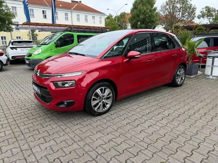 Citroen C4 Picasso 2016 photo 3