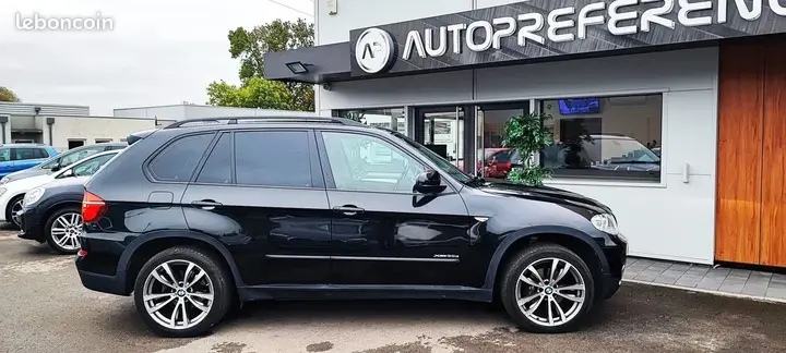 BMW X5 2012 photo 2