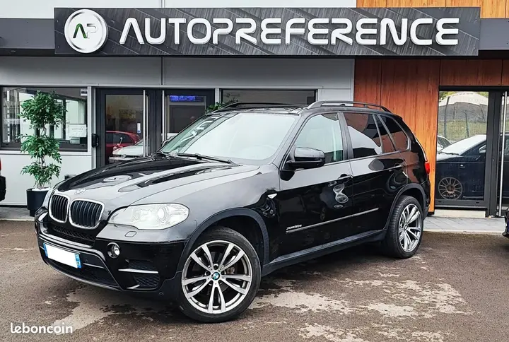 BMW X5 2012 photo 5