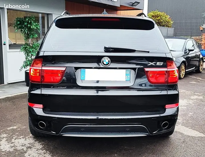 BMW X5 2012 photo 4