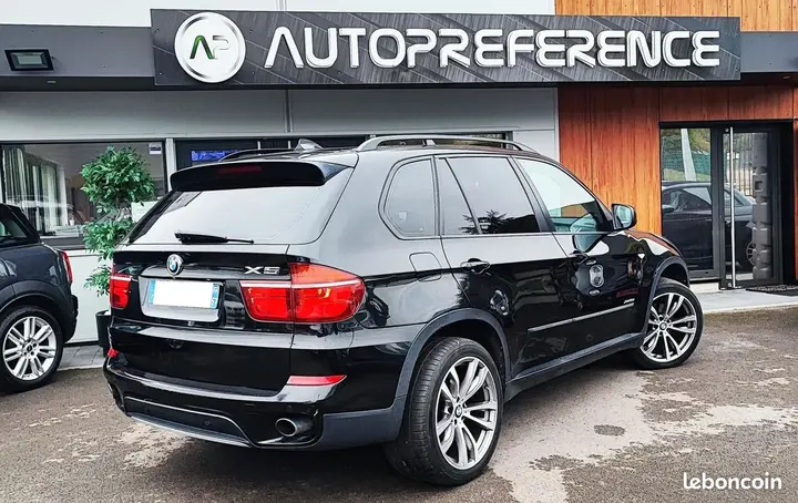 BMW X5 2012 photo 3