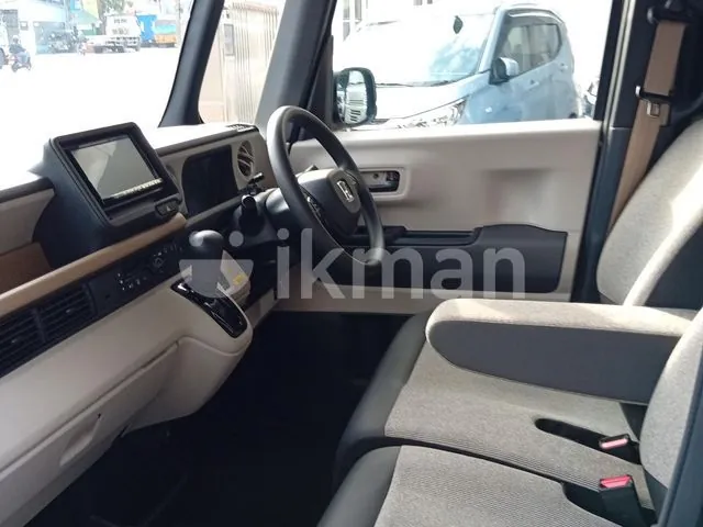 Honda N-Box 2024 photo 3