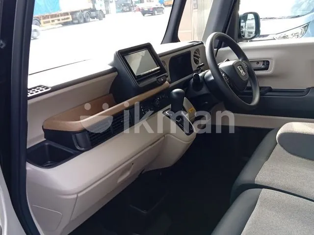 Honda N-Box 2024 photo 5