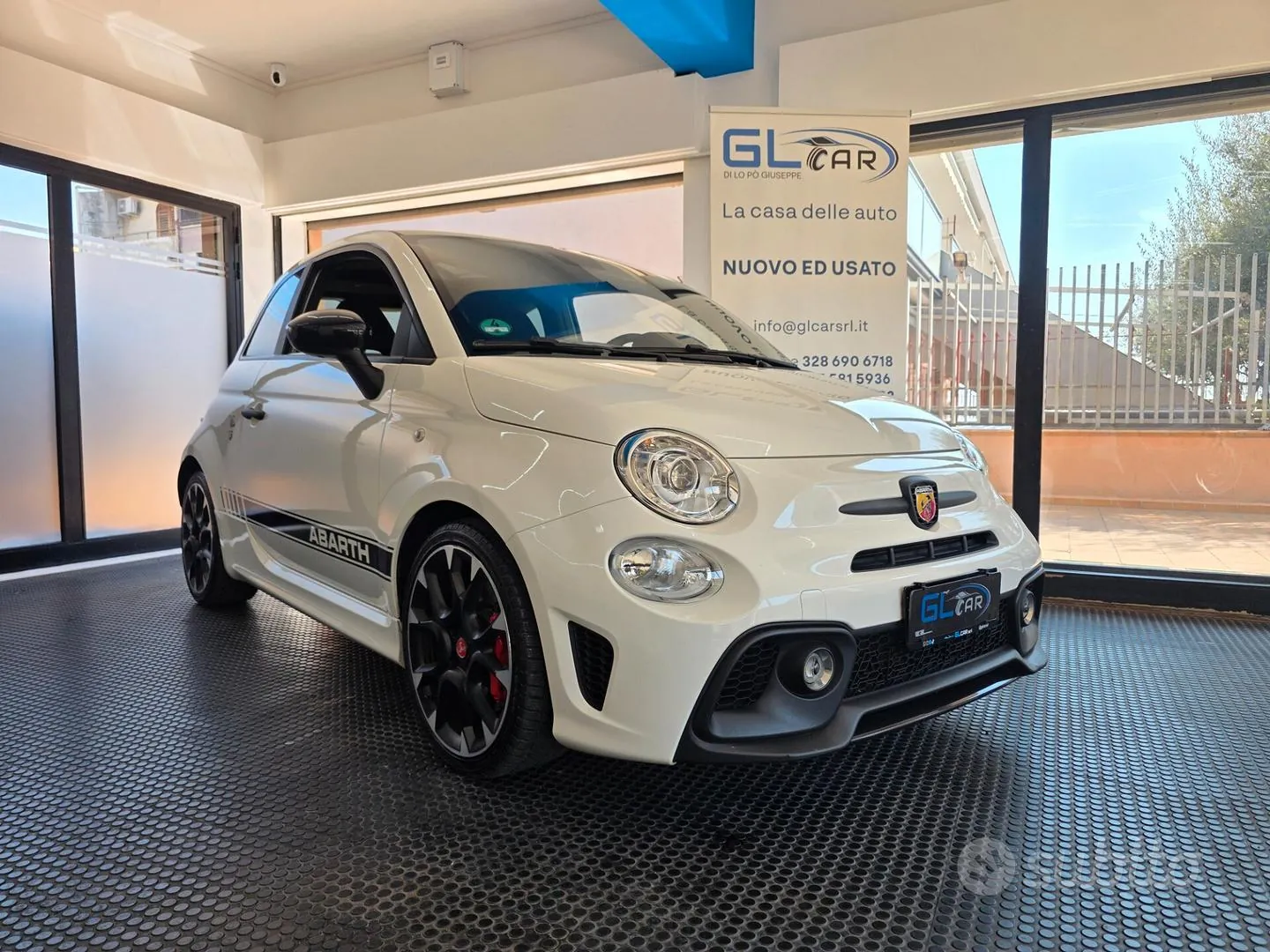 Abarth 595