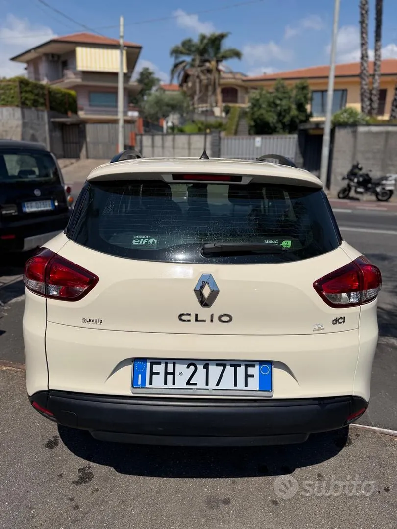 Renault Clio 2017 photo 5