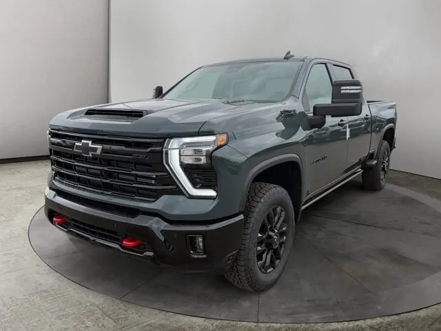 Chevrolet Silverado 3500Hd