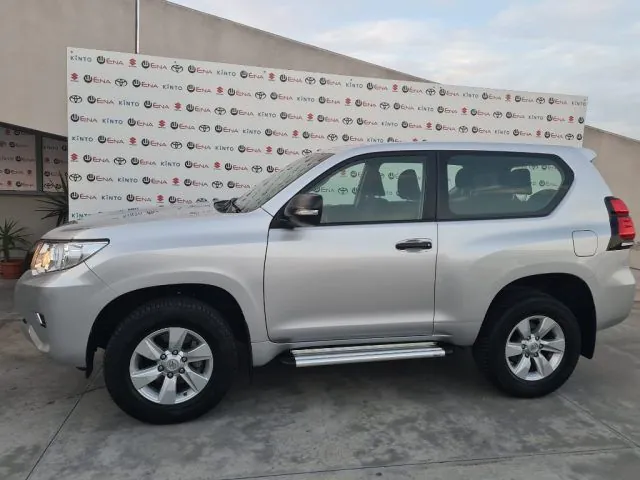 Toyota Land Cruiser 2019 photo 5