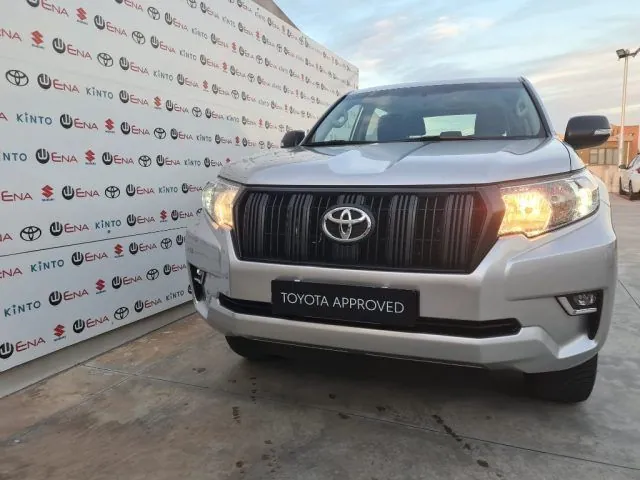 Toyota Land Cruiser 2019 photo 4