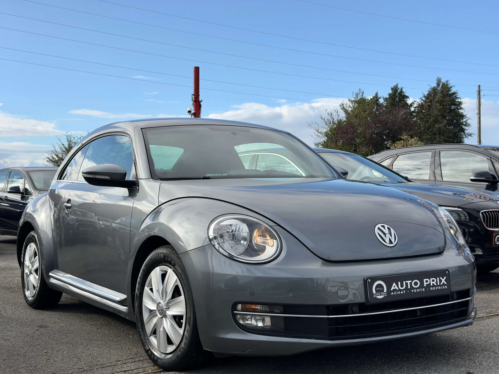 Volkswagen Beetle 2013 photo 2