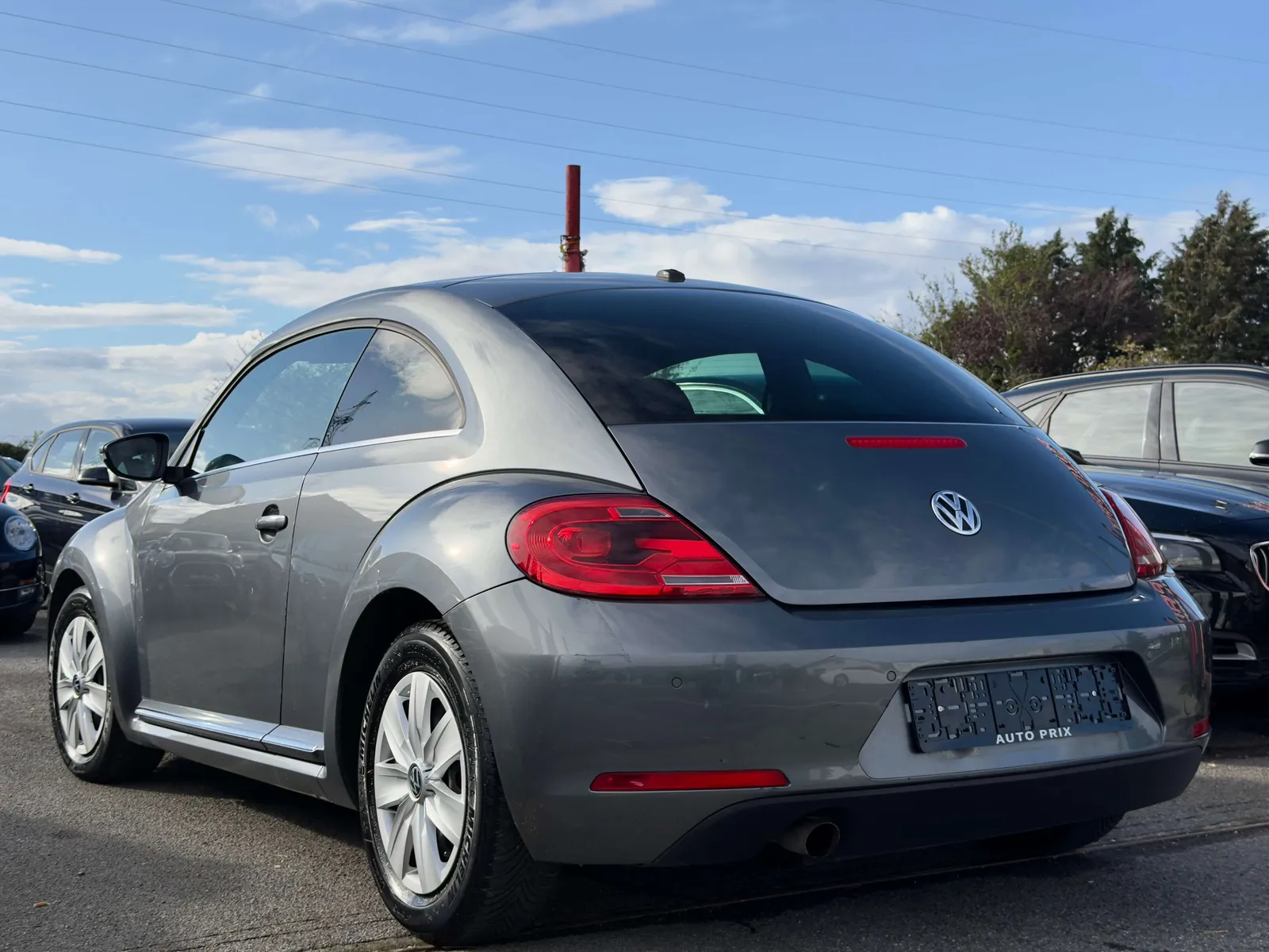 Volkswagen Beetle 2013 photo 5