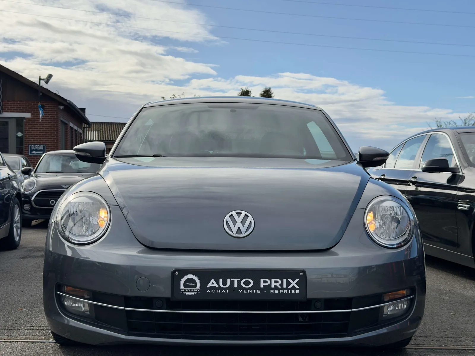 Volkswagen Beetle 2013 photo 3