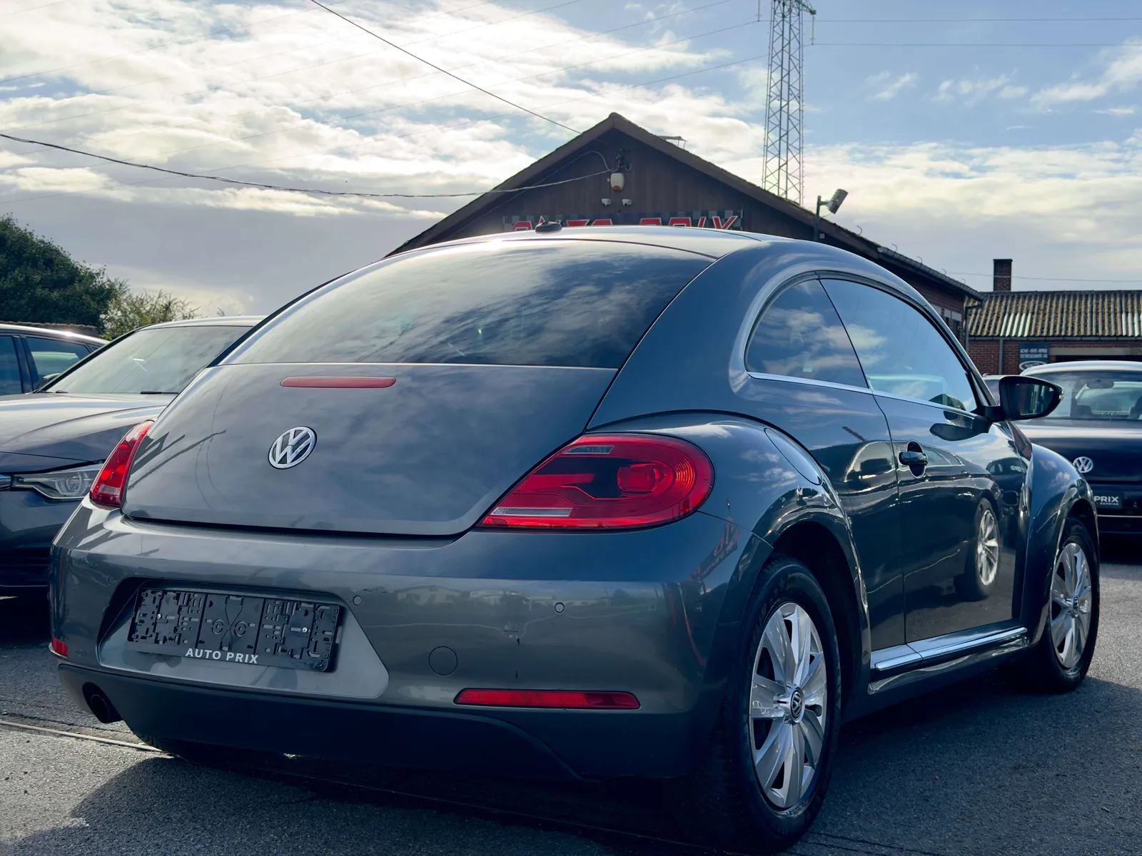 Volkswagen Beetle 2013 photo 4
