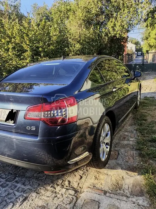 Citroen C5 2013 photo 4