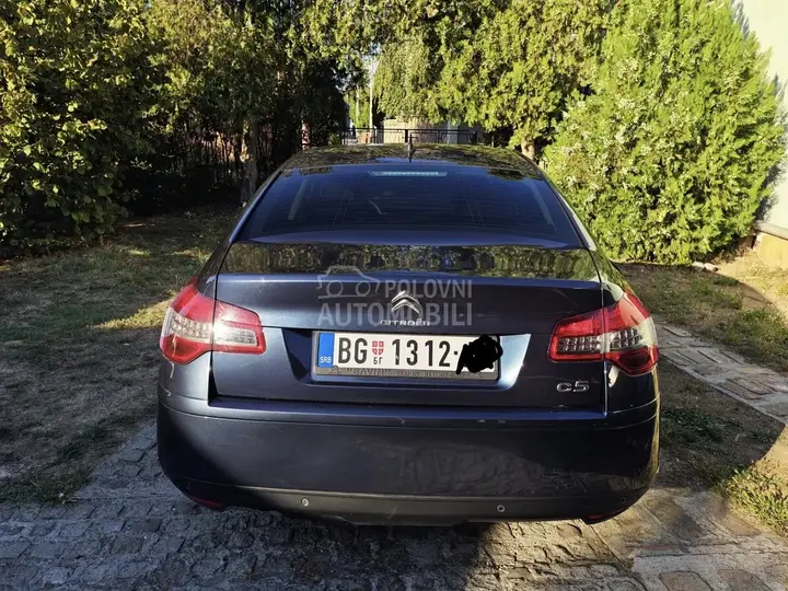 Citroen C5 2013 photo 5