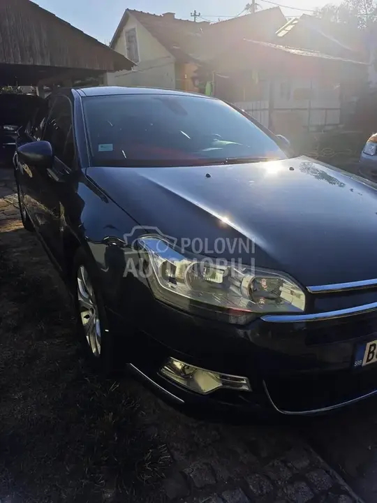 Citroen C5 2013 photo 3