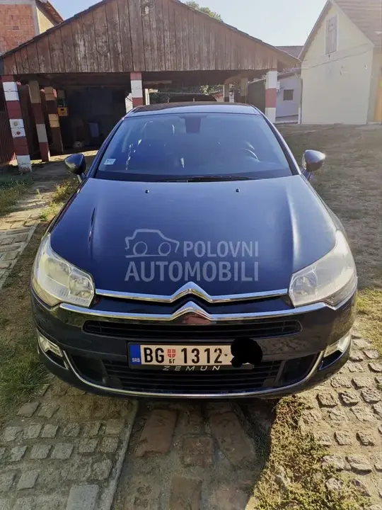Citroen C5 2013 photo 2