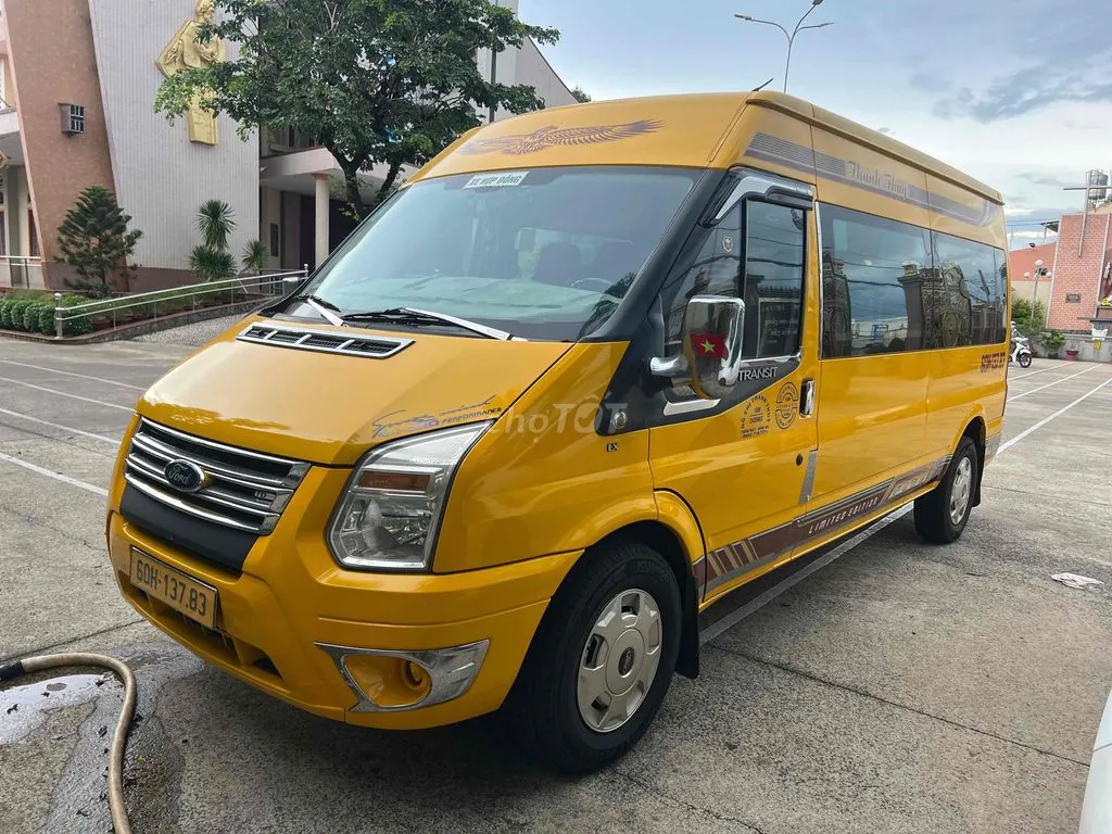 Ford Transit 2015 photo 2