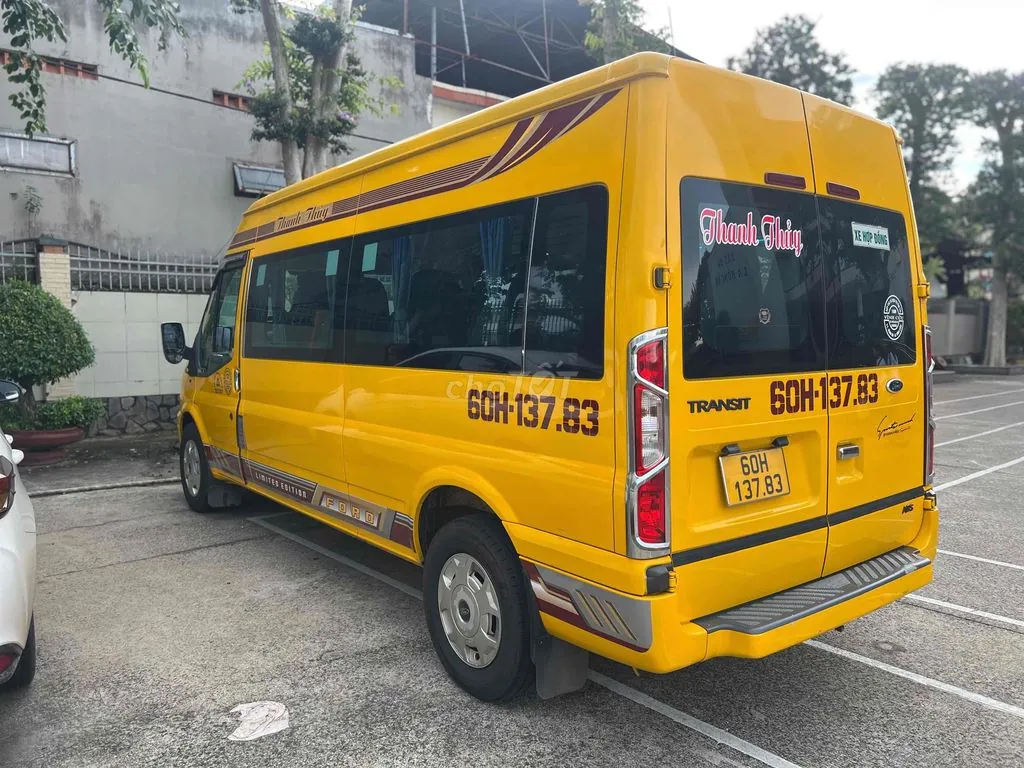 Ford Transit 2015 photo 5