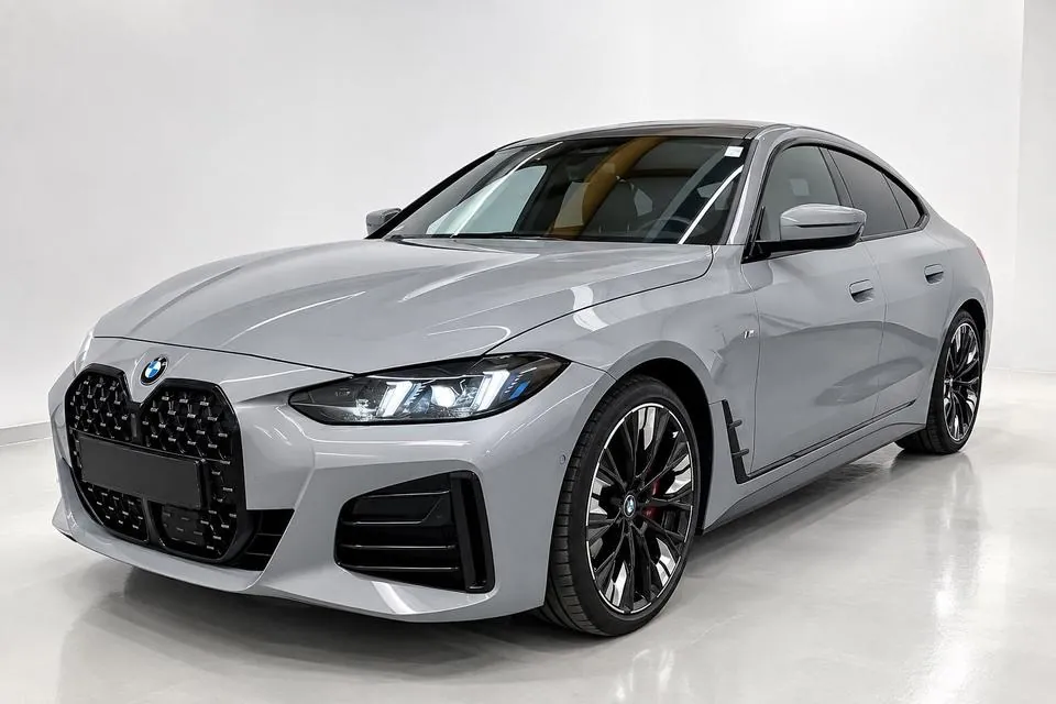 BMW 420D