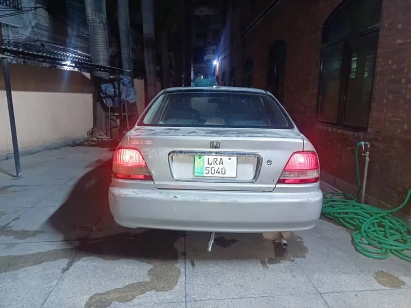 Honda City