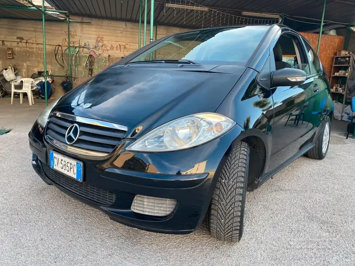 Mercedes-Benz A-Class 2006 photo 2