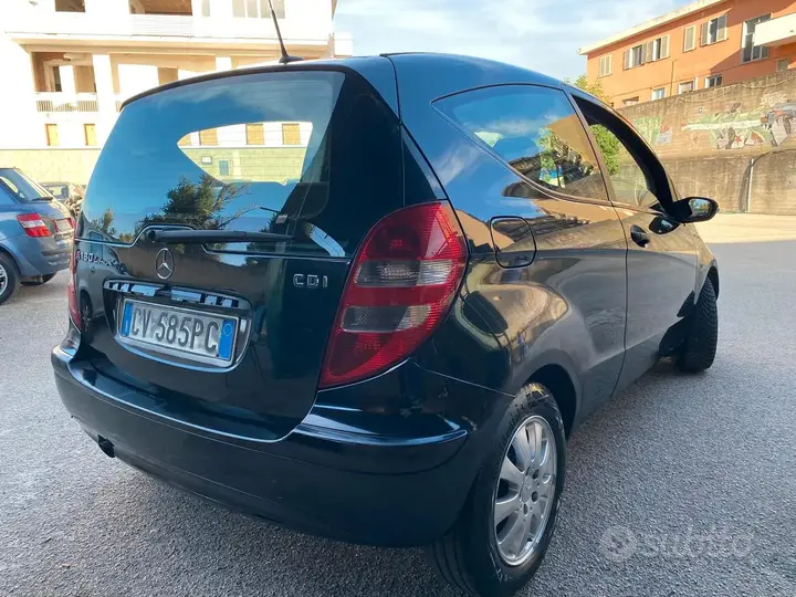 Mercedes-Benz A-Class 2006 photo 4