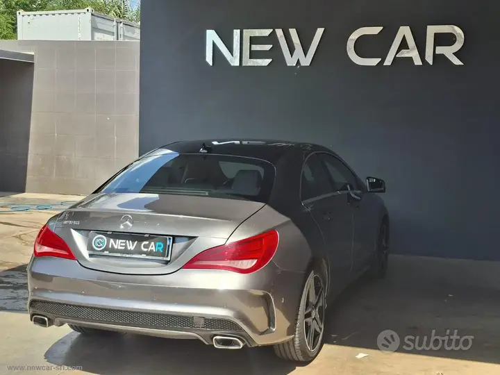 Mercedes-Benz Cla 2014 photo 5