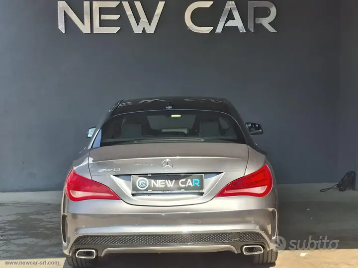 Mercedes-Benz Cla 2014 photo 4