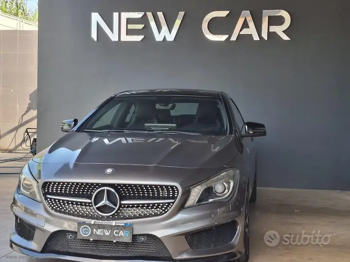 Mercedes-Benz Cla 2014 photo 3