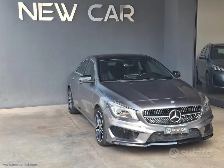 Mercedes-Benz Cla 2014 photo 2